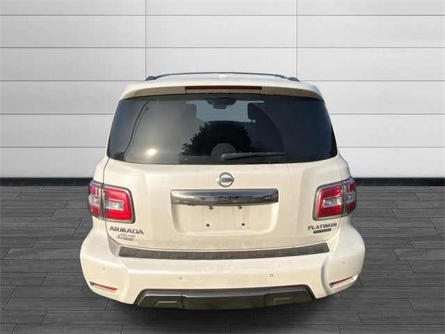 2018 Nissan Armada Platinum