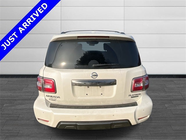 2018 Nissan Armada Platinum
