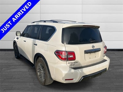 2018 Nissan Armada Platinum