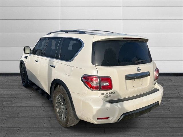 2018 Nissan Armada Platinum