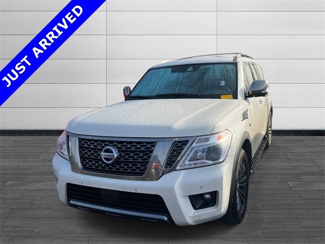 2018 Nissan Armada Platinum