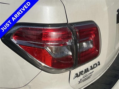 2018 Nissan Armada Platinum