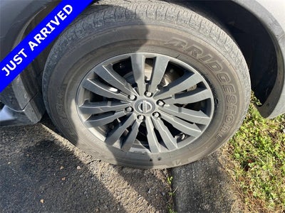 2018 Nissan Armada Platinum