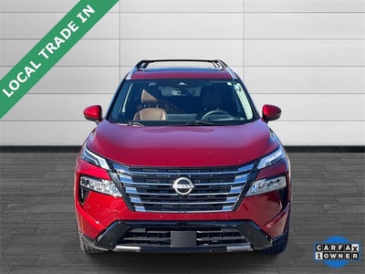 2024 Nissan Rogue Platinum