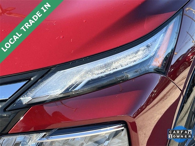 2024 Nissan Rogue Platinum