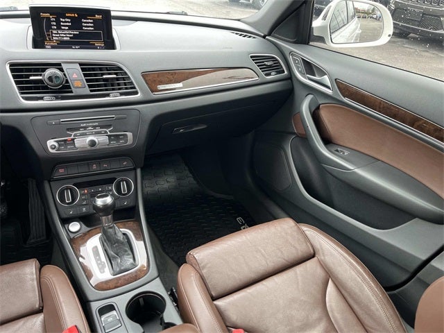 2016 Audi Q3 2.0T Premium Plus quattro