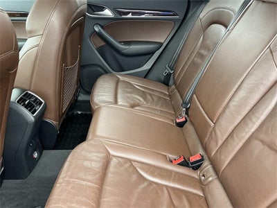 2016 Audi Q3 2.0T Premium Plus quattro