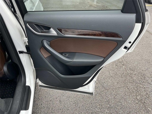 2016 Audi Q3 2.0T Premium Plus quattro