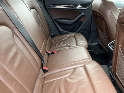 2016 Audi Q3 2.0T Premium Plus quattro