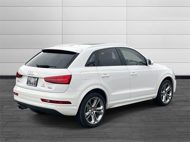 2016 Audi Q3 2.0T Premium Plus quattro