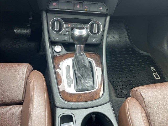 2016 Audi Q3 2.0T Premium Plus quattro