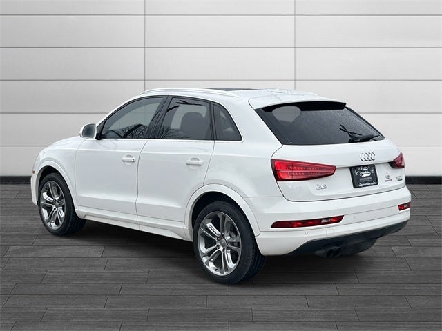 2016 Audi Q3 2.0T Premium Plus quattro