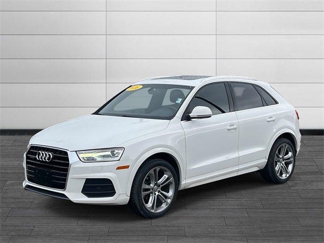 2016 Audi Q3 2.0T Premium Plus quattro