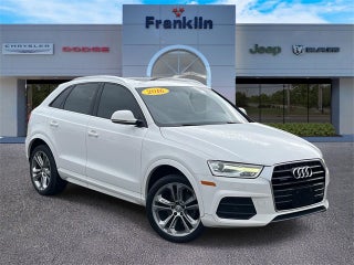 2016 Audi Q3 2.0T Premium Plus quattro