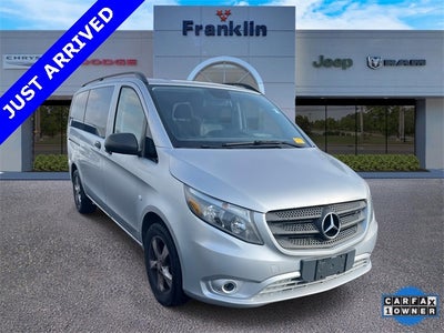 2016 Mercedes-Benz Metris Passenger