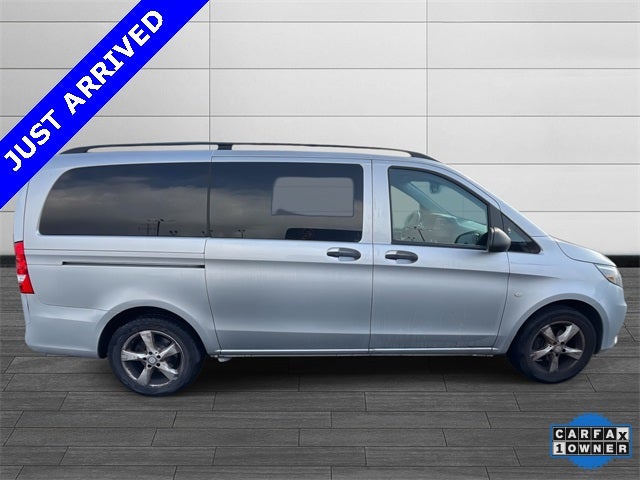 2016 Mercedes-Benz Metris Passenger