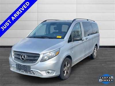 2016 Mercedes-Benz Metris Passenger