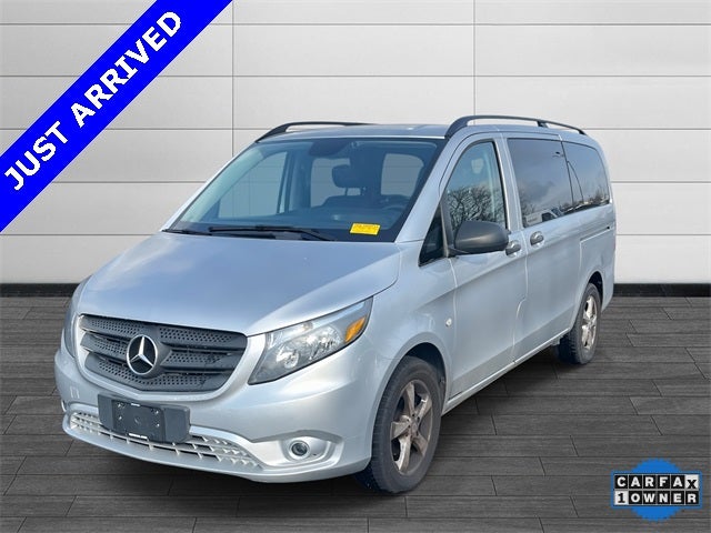 2016 Mercedes-Benz Metris Passenger