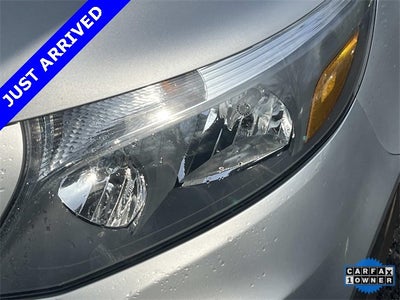 2016 Mercedes-Benz Metris Passenger