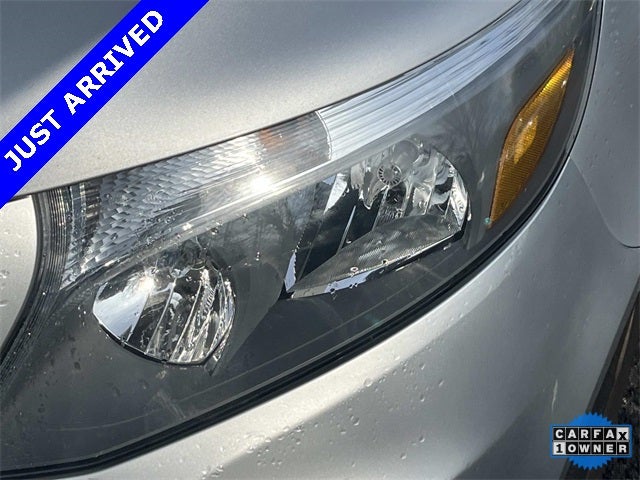 2016 Mercedes-Benz Metris Passenger