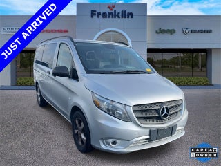 2016 Mercedes-Benz Metris Passenger