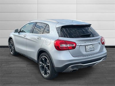 2020 Mercedes-Benz GLA GLA 250