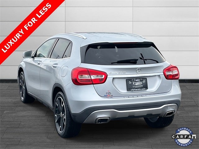 2020 Mercedes-Benz GLA GLA 250