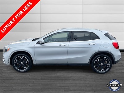 2020 Mercedes-Benz GLA GLA 250