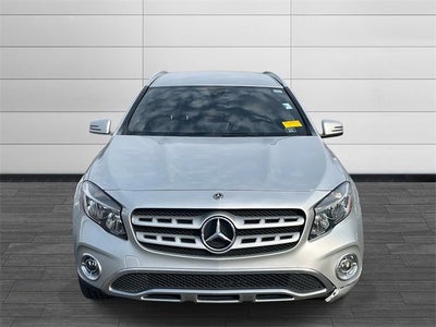 2020 Mercedes-Benz GLA GLA 250