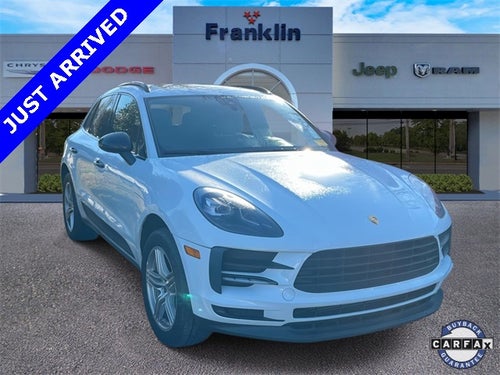 2020 Porsche Macan Base