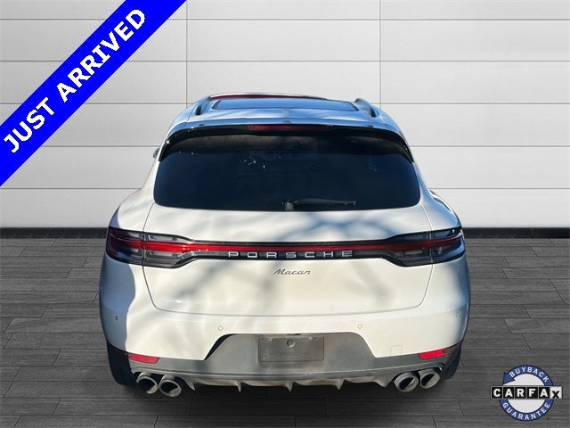 2020 Porsche Macan Base