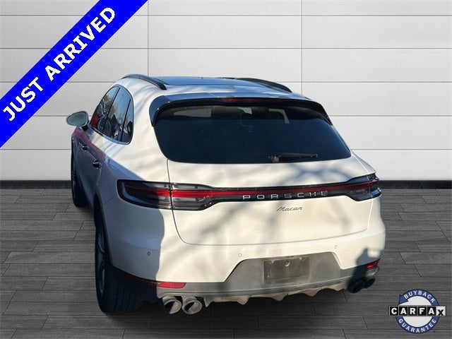 2020 Porsche Macan Base