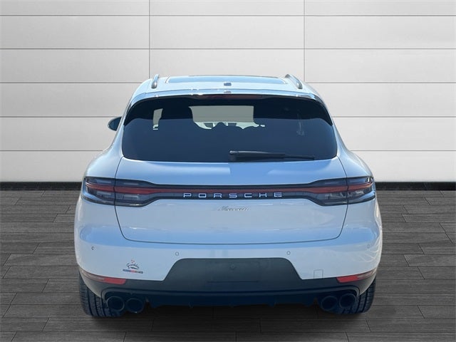 2020 Porsche Macan Base