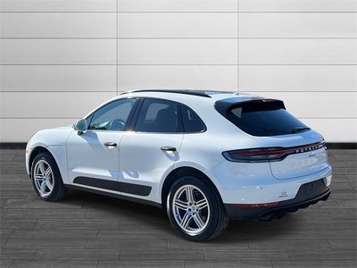 2020 Porsche Macan Base