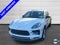2020 Porsche Macan Base