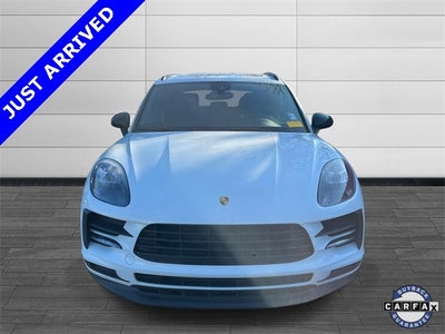 2020 Porsche Macan Base