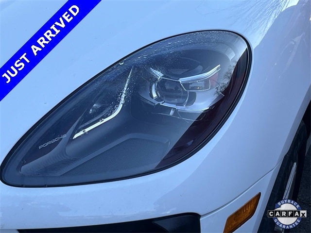 2020 Porsche Macan Base