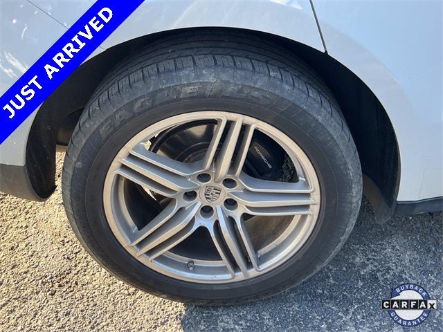 2020 Porsche Macan Base