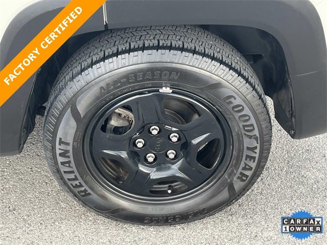 2020 Jeep Renegade Sport