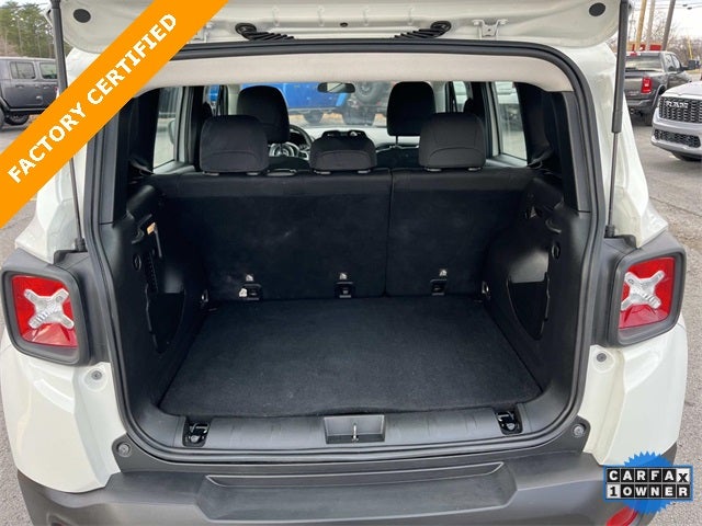 2020 Jeep Renegade Sport