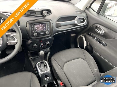 2020 Jeep Renegade Sport