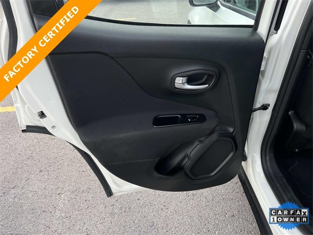 2020 Jeep Renegade Sport