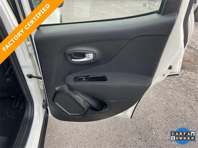 2020 Jeep Renegade Sport