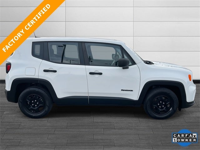 2020 Jeep Renegade Sport