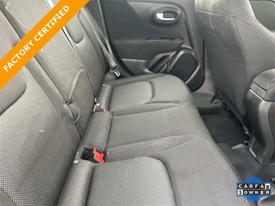 2020 Jeep Renegade Sport