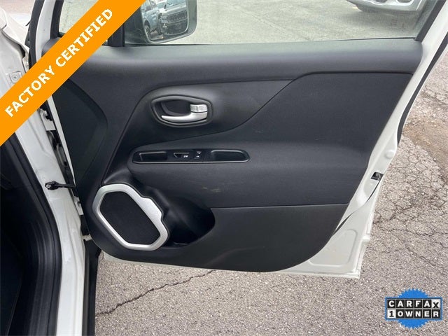 2020 Jeep Renegade Sport