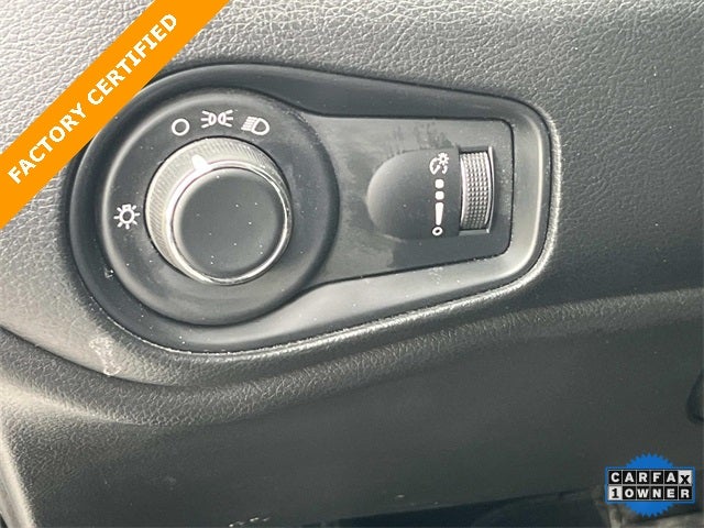 2020 Jeep Renegade Sport