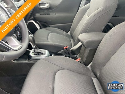 2020 Jeep Renegade Sport