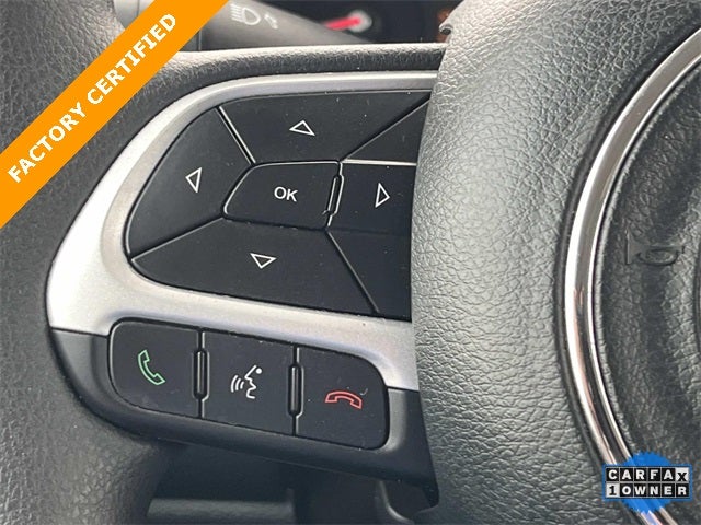 2020 Jeep Renegade Sport