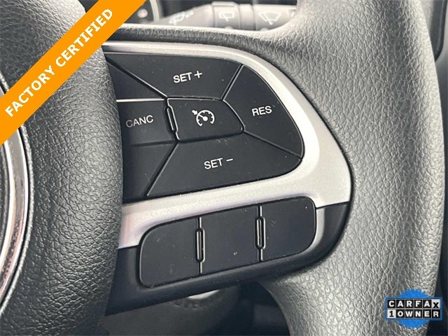 2020 Jeep Renegade Sport